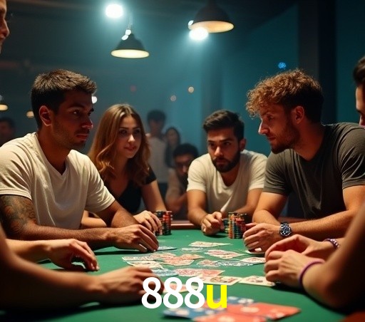 888u cassino