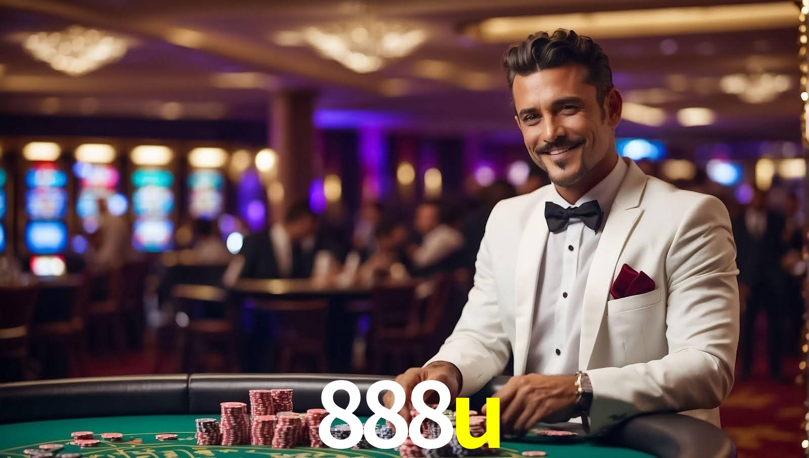 Login Seguro 888u