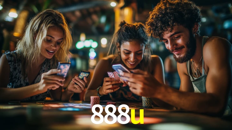 Welcome Bonus 888u