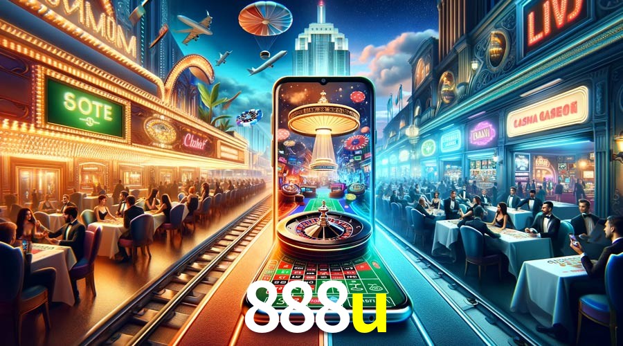 APP oficial da 888u para mobile