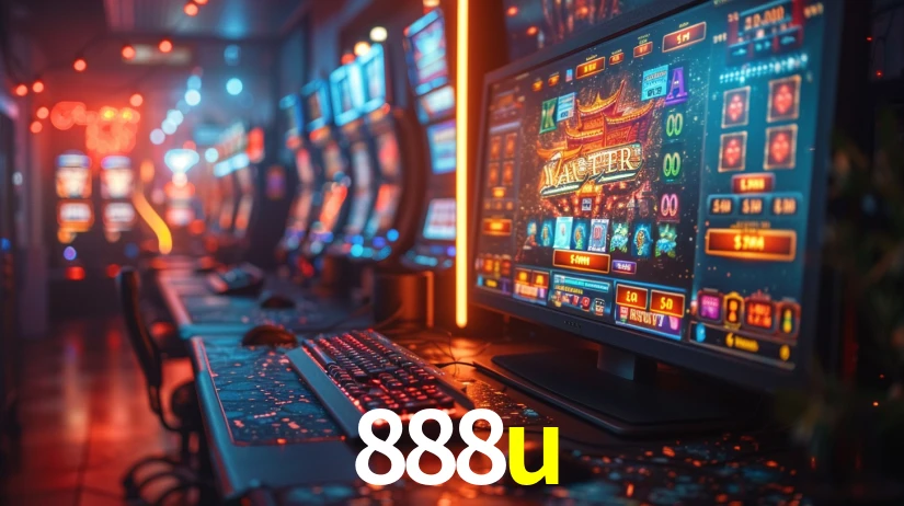 888u: Jogos de Caça-Níqueis-Altas Recompensas, Roleta-Velocidade, Blackjack-Desafios Máximos