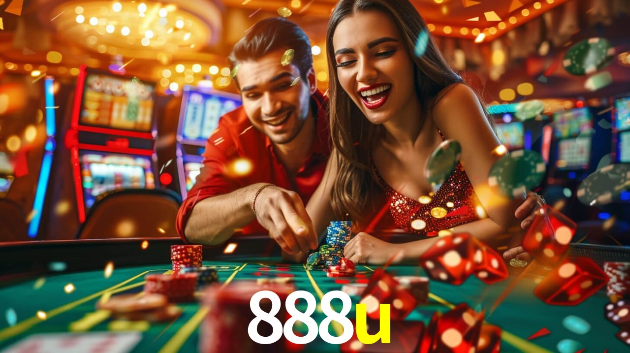 Casino Ao Vivo 888u