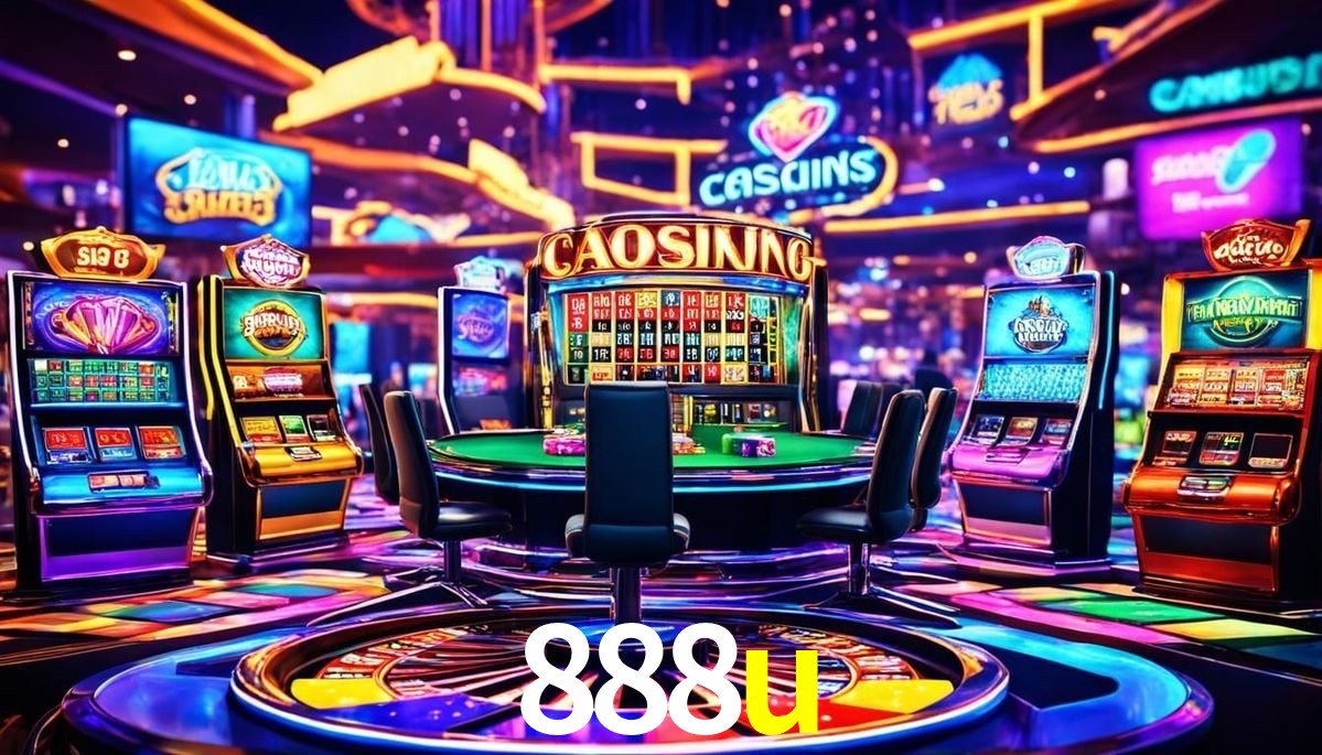 Estatísticas Esportivas 888u