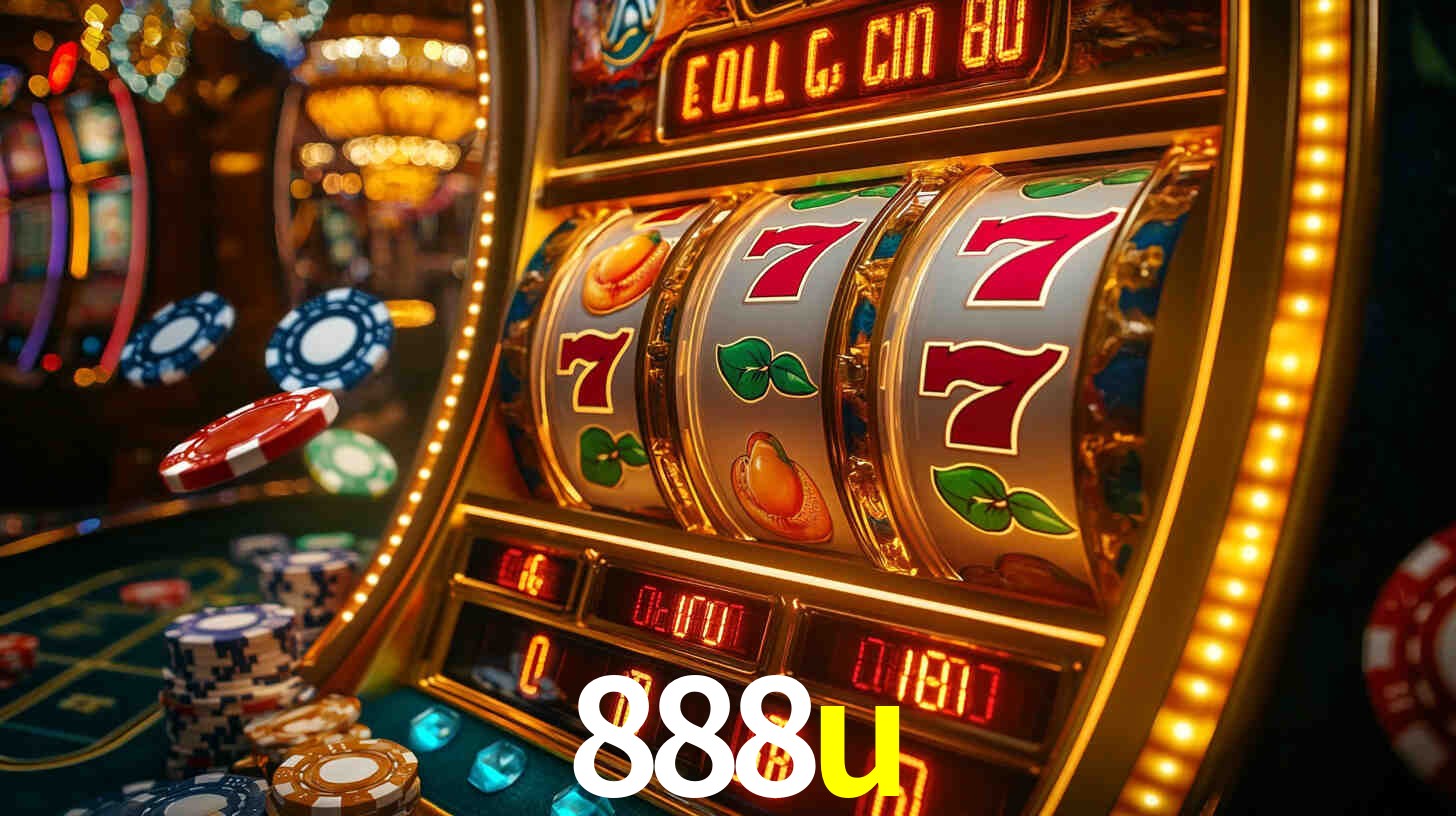 888u App Interface