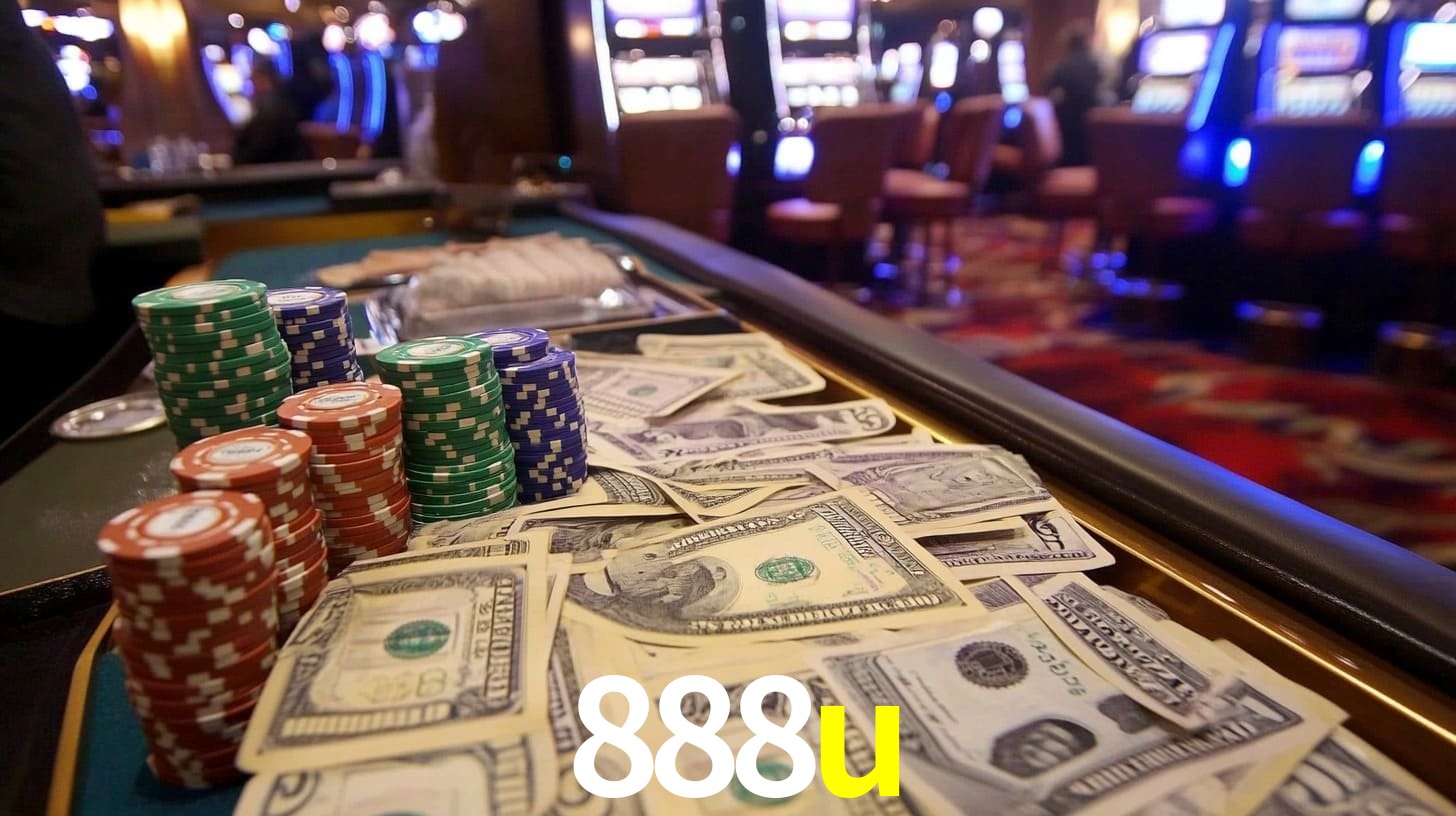 888u login