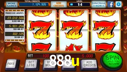 Descubra o Mundo do Cassino Online com 888u