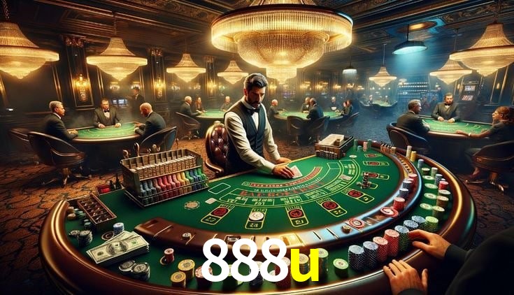 Slot Games 888u